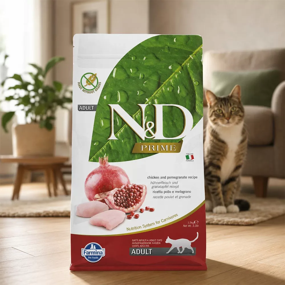 N&D Prime Cat Chicken - Image 2