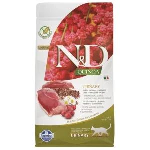 N&D Quinoa Cat Urinary Duck