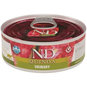 N&D Quinoa Wet Cat Urinary Duck