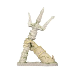 Neptune’s trident 17x9x21CM