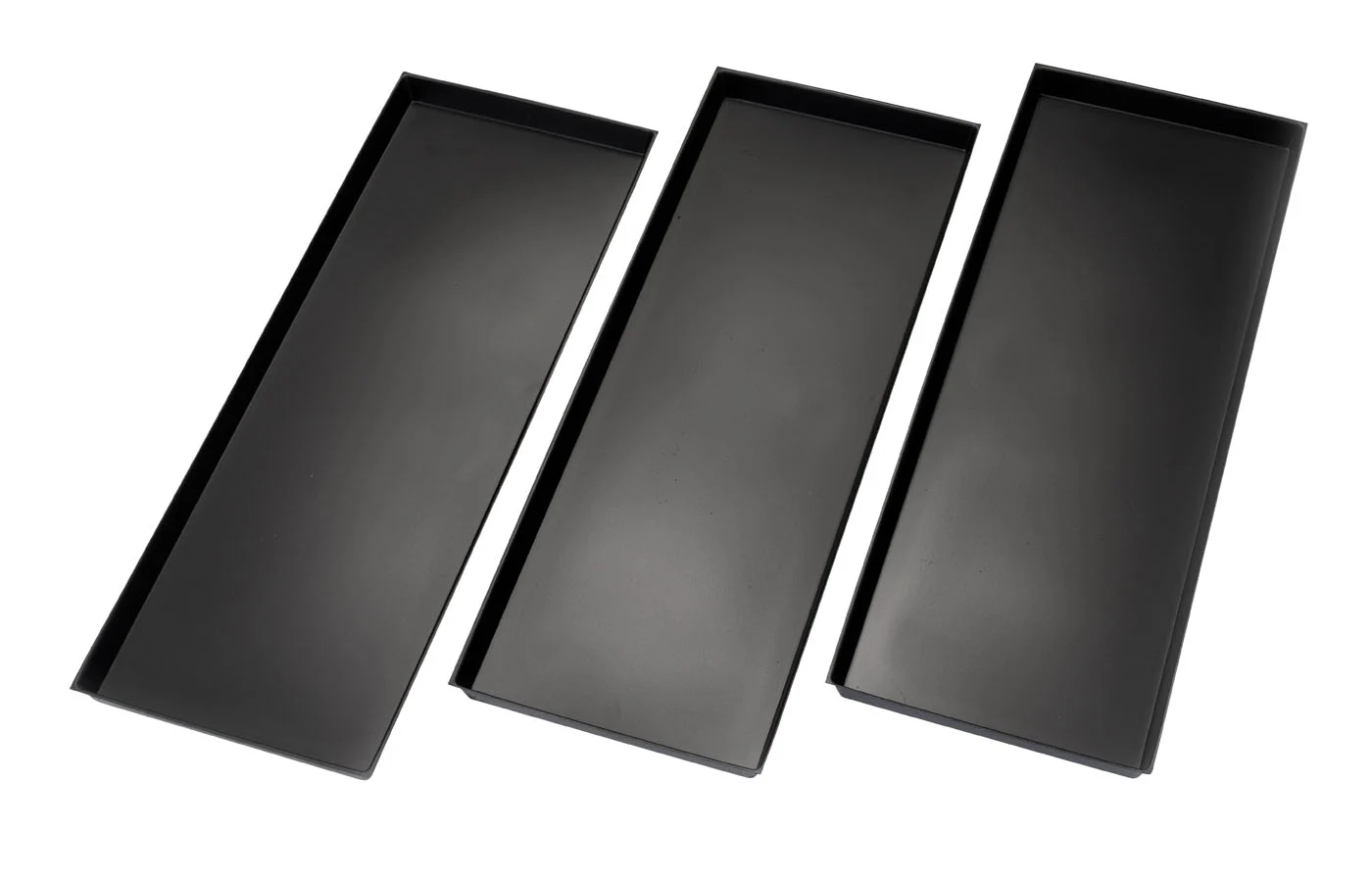 Nestera - Mestlade - Vierkant - 1 Stuks - Zwart - S