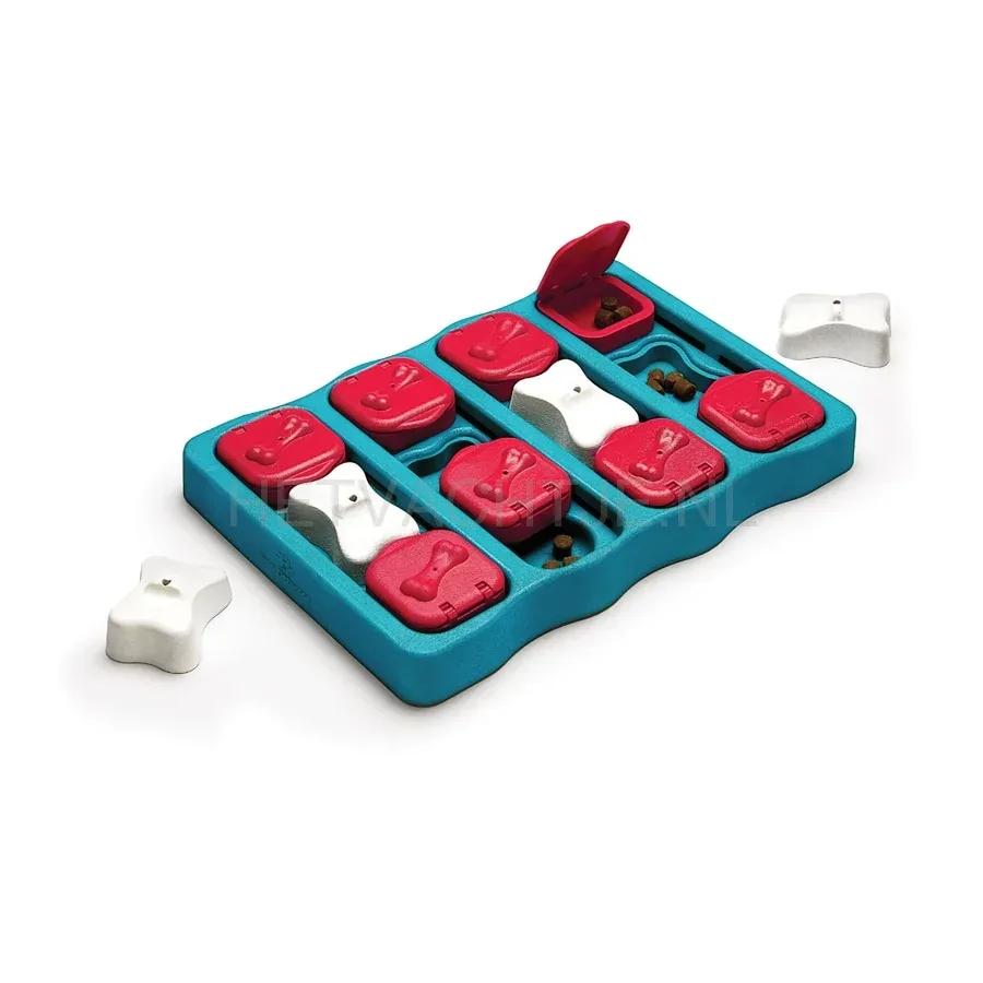 Nina Ottosson DOG BRICK hondenpuzzel (level 2) - Image 2