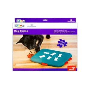 Nina Ottosson DOG CASINO hondenpuzzel (level 3)