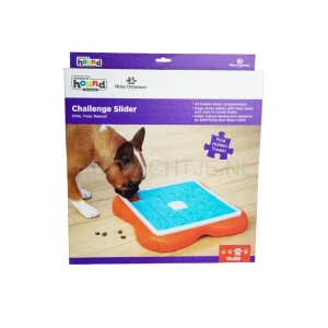 Nina Ottosson DOG CHALLENGE SLIDER hondenpuzzel (level 3)