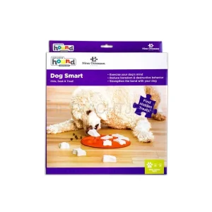Nina Ottosson DOG SMART hondenpuzzel (level 1)