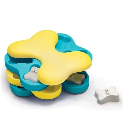 Nina Ottosson Dog Tornado 23,5x18x7 cm - Turquoise