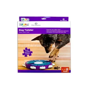 Nina Ottosson DOG TWISTER hondenpuzzel (level 3)