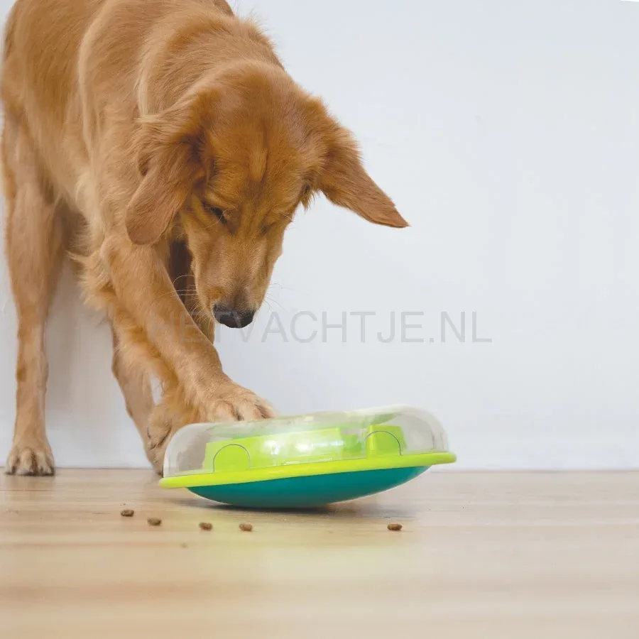 Nina Ottosson WOBBLE BOWL hondenpuzzel (level 1) - Image 2