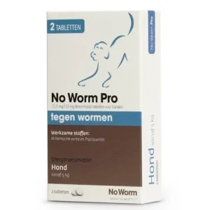No Worm Pro