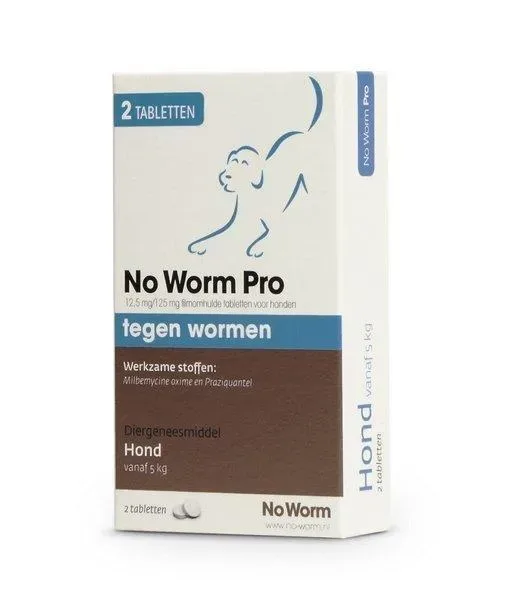 No Worm Pro