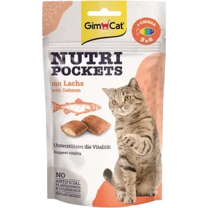 Nutri Pockets Zalm