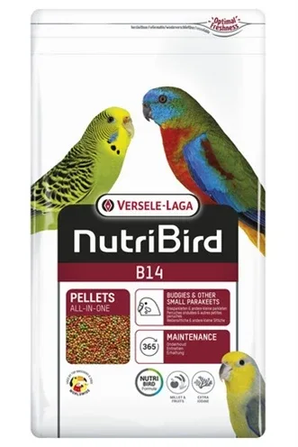 Nutribird B14 Onderhoudsvoeder - 3 kg