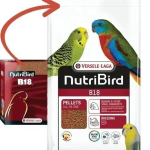 NutriBird B18 Parkiet kweekvoer