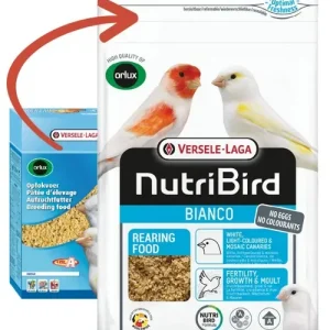 NutriBird Bianco Rearing Food