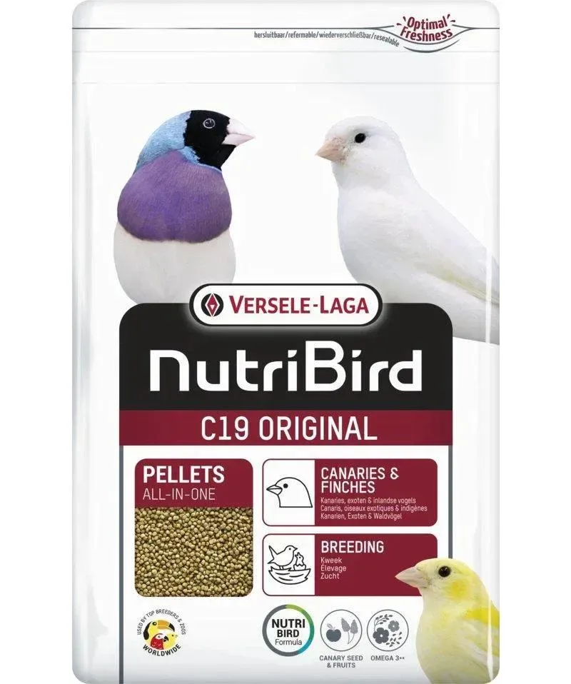 Nutribird C19 Orginal (3 kg)