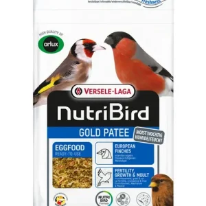 NutriBird Gold patee Inlandse vogels
