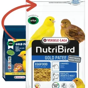 NutriBird Gold patee Kanarie