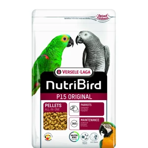 Nutribird P15 Original Papegaaien vogelvoer