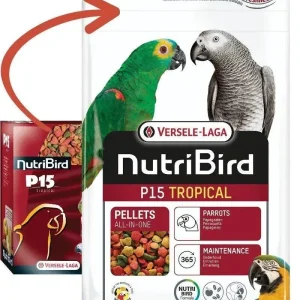 NutriBird P15 Tropical