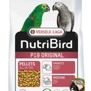 Nutribird P19 Original Papegaaien vogelvoer