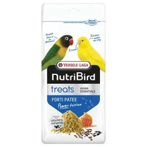 Nutribird Treats Forti Patee - 250 gr