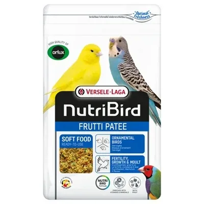 Nutribird Treats Frutti Patee - 1 kg