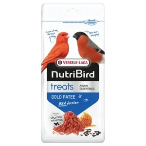 Nutribird Treats Patee Fusion - 250 gr