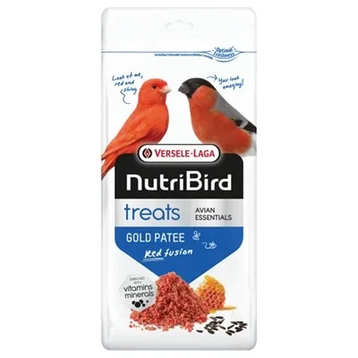 Nutribird Treats Patee Fusion - 250 gr