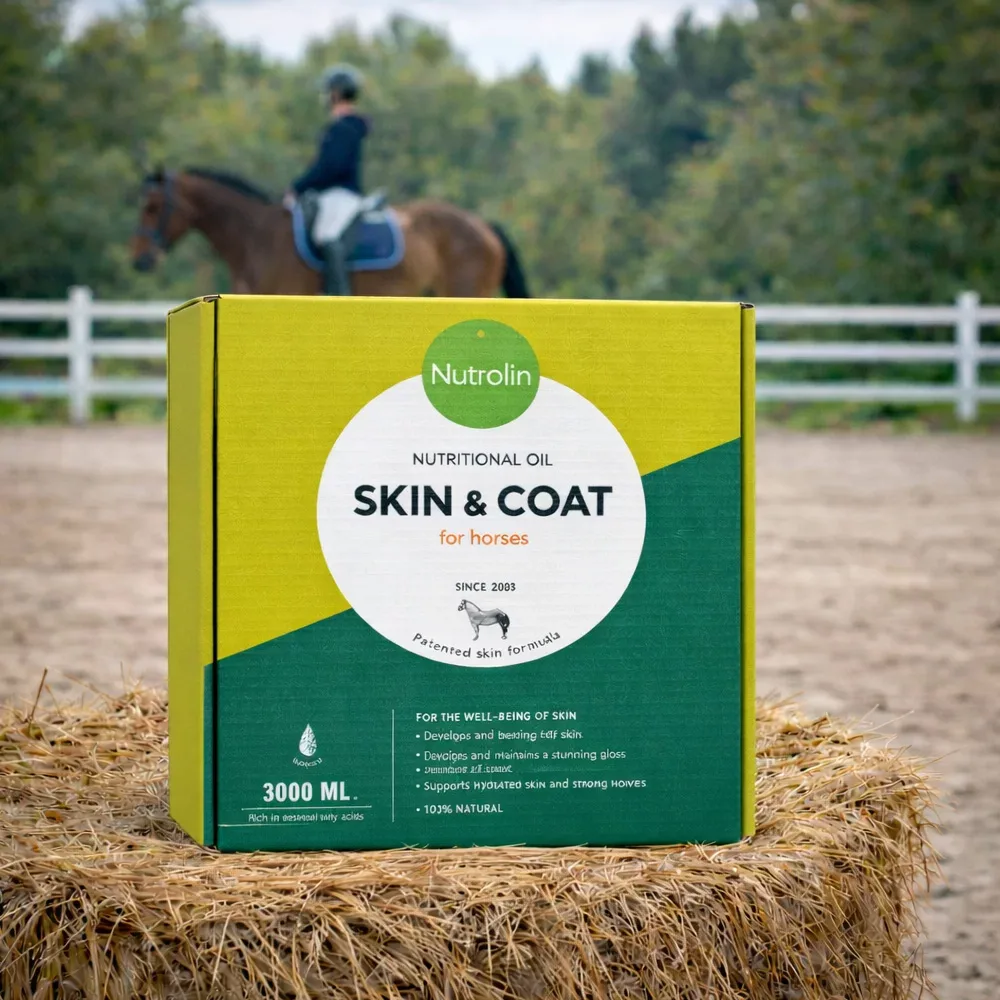 Nutrolin Horse Skin and Coat - Image 2