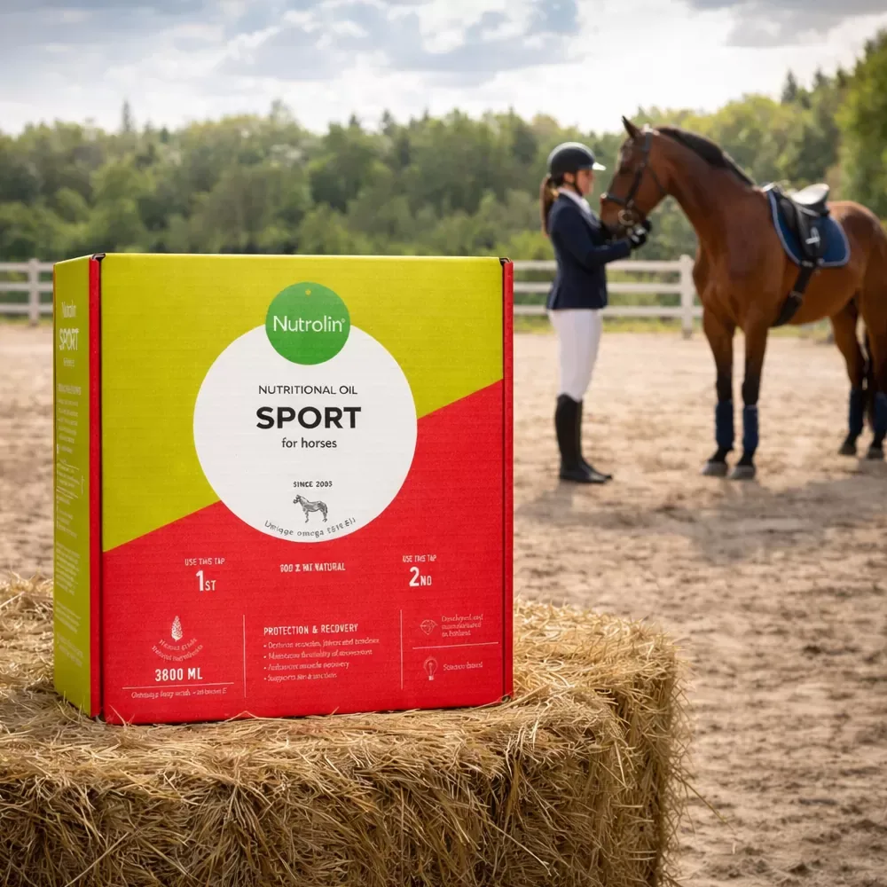 Nutrolin Horse Sport - Image 2