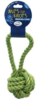 Nuts For Knots Ball tugger large - Image 2