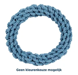 Nuts for knots ring large 27cm