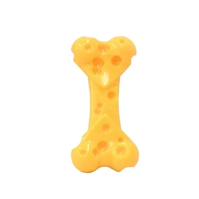 Nylabone Dura Chew Cheese Bone Tot - 25 kg - Image 2