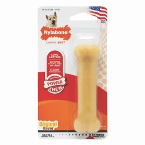 Nylabone Dura Chew Original voor Harde Bijters Tot - 11 kg