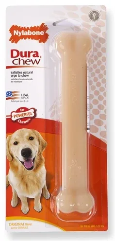 Nylabone Dura Chew Original voor Harde Bijters Tot - 23 kg