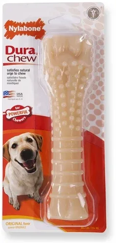 Nylabone Dura Chew Original voor Harde Bijters Vanaf - 23 kg