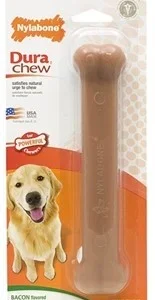 Nylabone Durable Chew Bacon tot 20 kg