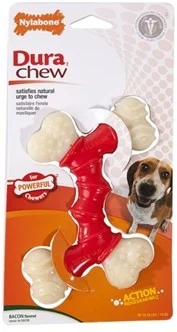 Nylabone Durable Chew Double Bend tot 15 kg