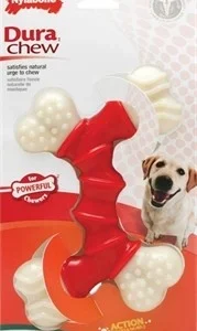 Nylabone Durable Chew Double Bend tot 30 kg