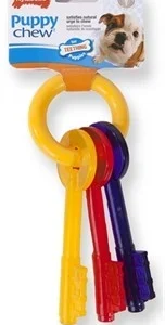 Nylabone Durable Chew Puppy Bijsleutels tot 15 kg