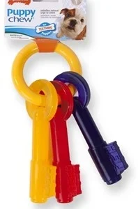 Nylabone Durable Chew Puppy Bijsleutels tot 30 kg