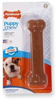 Nylabone Durable Chew Puppy tot 15 kg