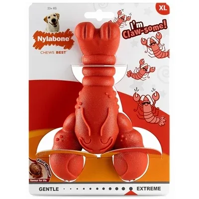 Nylabone Extreme Chew Lobster Filet Mignonsmaak Extra Large Vanaf - 23 kg - Image 2