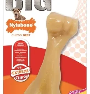 Nylabone Power Chew Harde Bijters Kipsmaak Vanaf - 23 kg