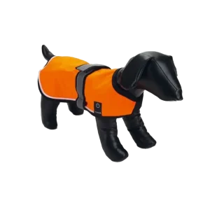 Nylon Veiligheidsvest met LED-verlichting S