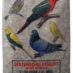 Oesterschelpengrit