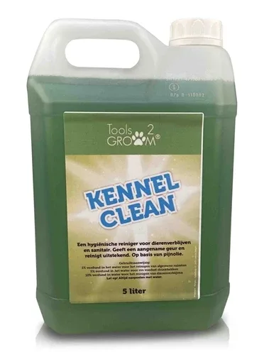 Okdv Kennel Clean Hygienische Reiniger 5 Ltr - 5 liter