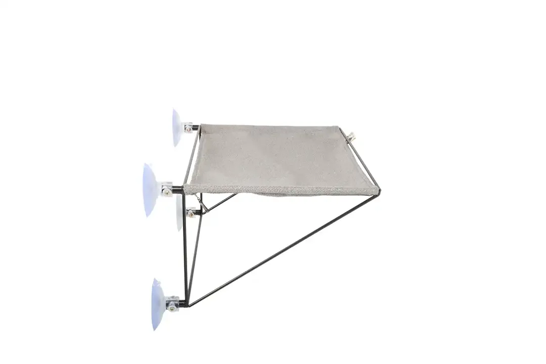 OLIVIA – Raamhangmat 45x30x20cm grijs