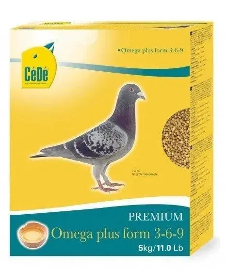 Omegaplus form 3-6-9 - Image 2