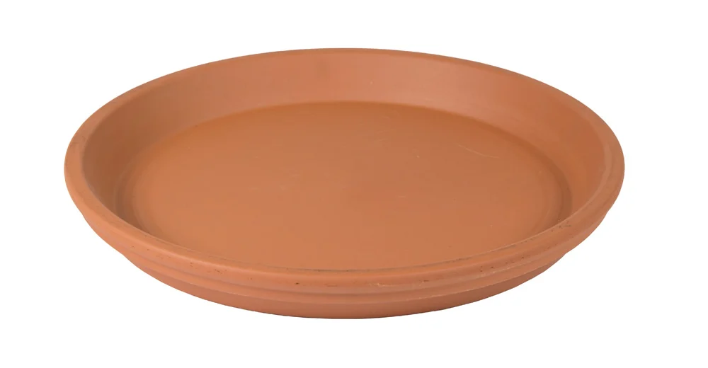 Onderschotel Roodsteen Vaso - Terracotta - 36 cm